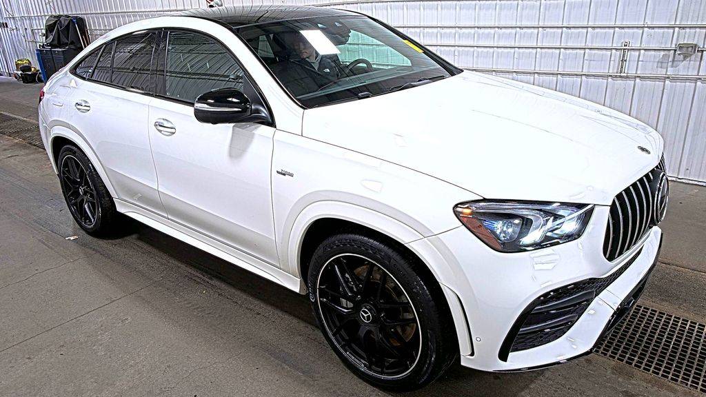 2022 Mercedes-Benz GLE AMG GLE 53 — SUV — 19,747 mi — Ewing, NJ