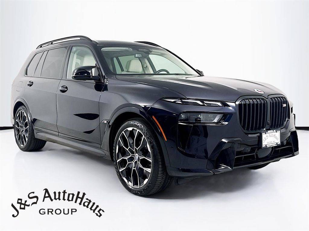 2023 BMW X7 M60i — SUV — 34,521 mi — Ewing, NJ