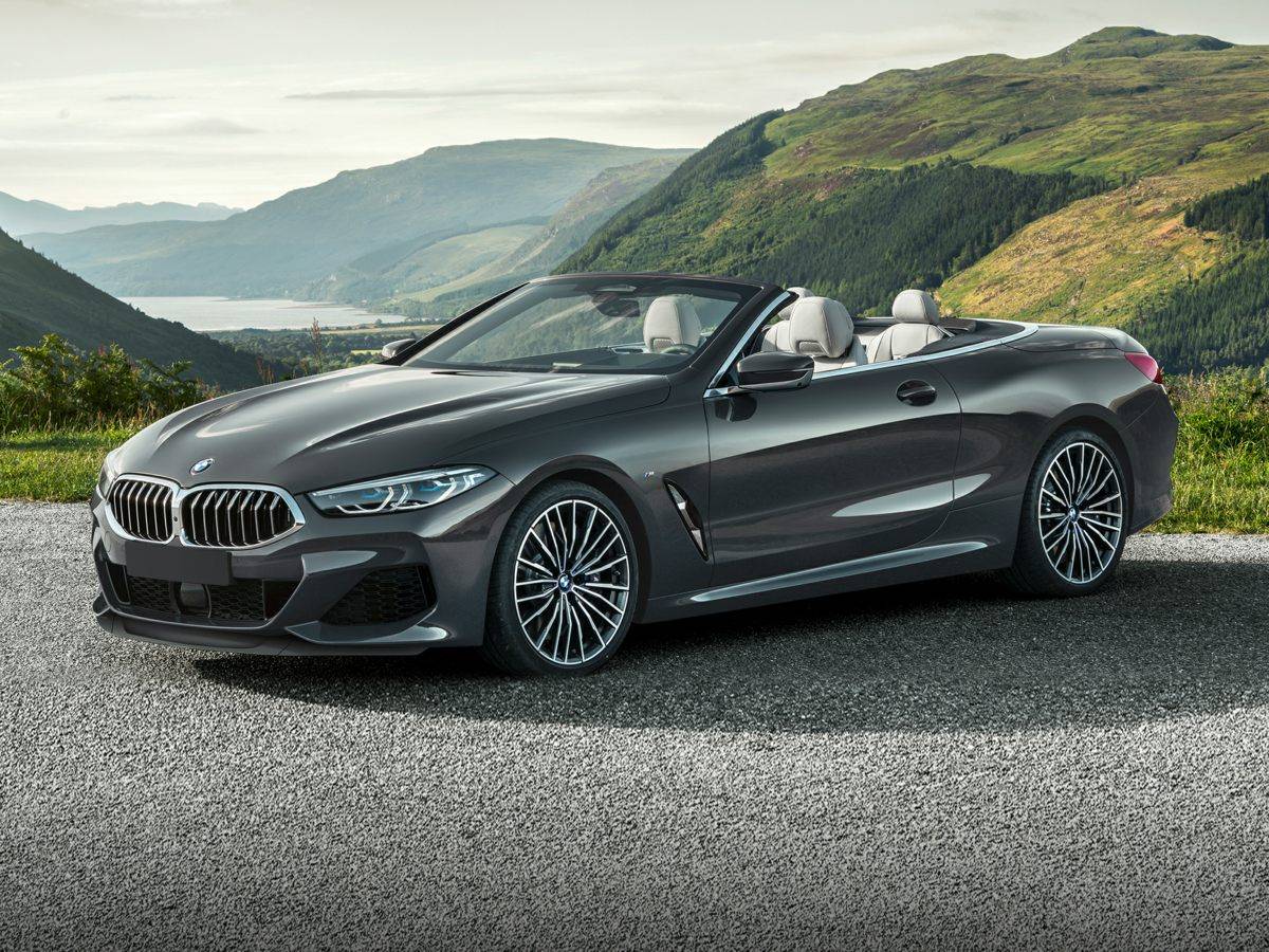 2022 BMW 8 Series M850i — Convertible — 20,221 mi — Ewing, NJ