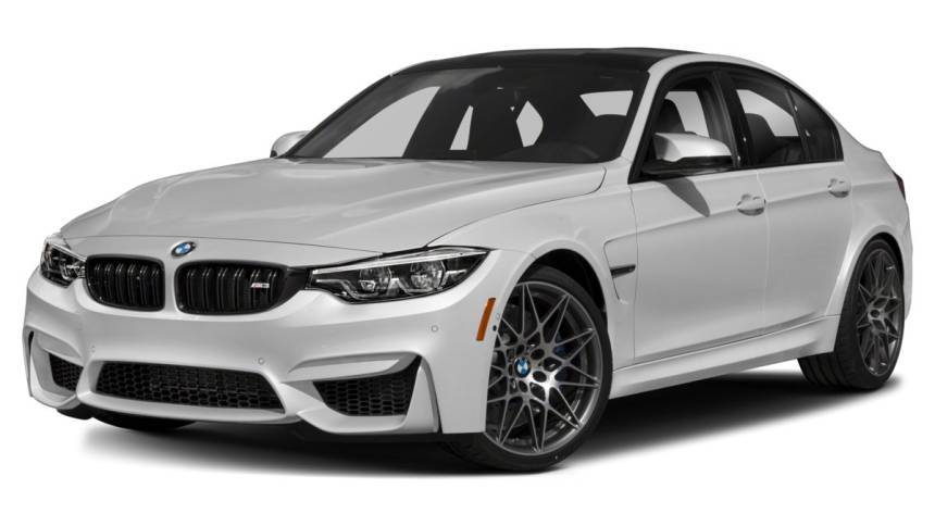 2018 BMW M3 CS — Sedan — 28,547 mi — Ewing, NJ