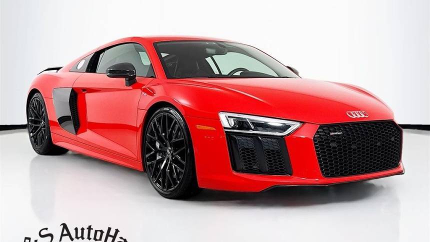 2018 Audi R8 V10 plus — Coupe — 38,000 mi — Ewing, NJ