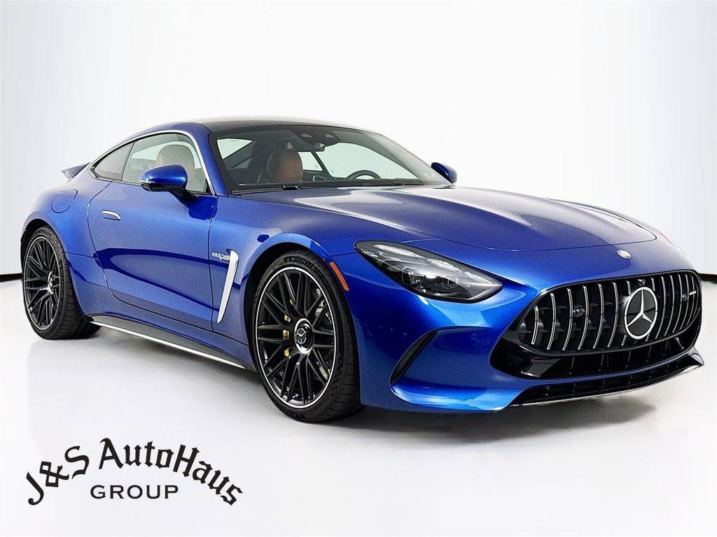 2024 Mercedes-Benz AMG GT AMG GT 63 — Coupe — 2,991 mi — Ewing, NJ