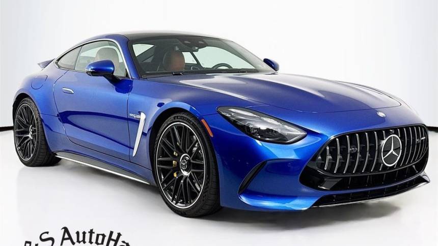 2024 Mercedes-Benz AMG GT 63