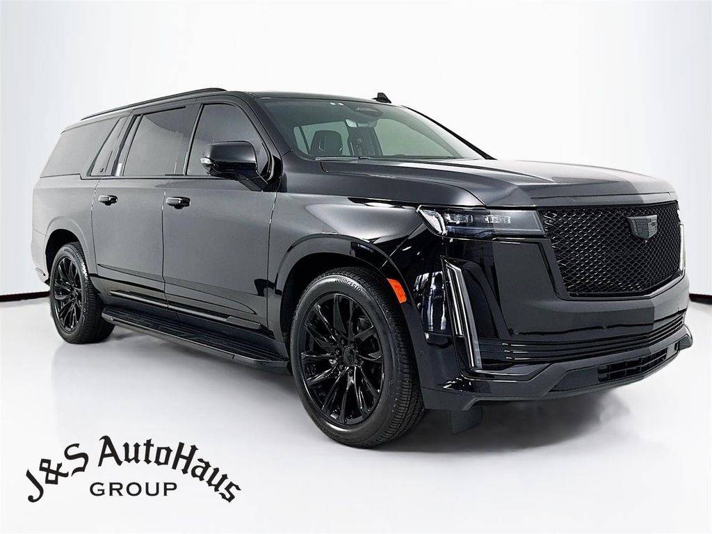2023 Cadillac Escalade Sport — SUV — 28,329 mi — Ewing, NJ