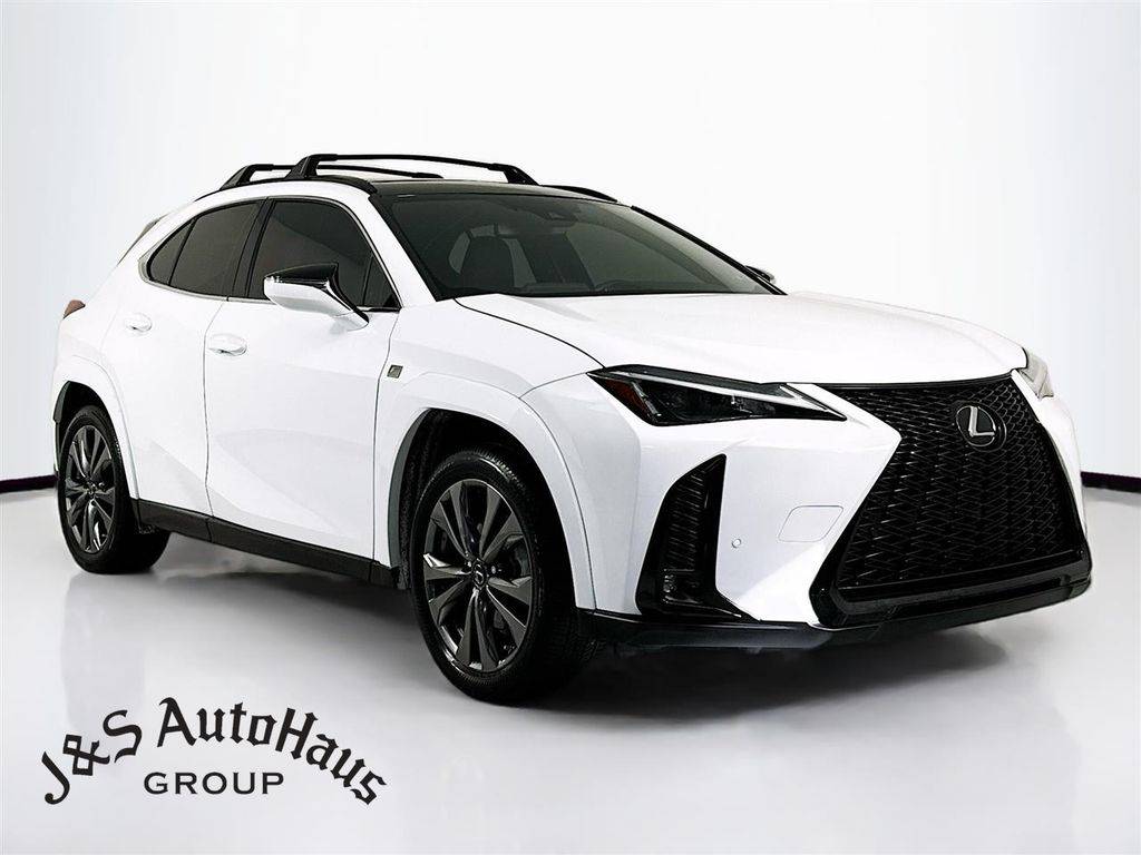 2024 Lexus UX UX 250h F SPORT Design — SUV — 19,221 mi — Ewing, NJ