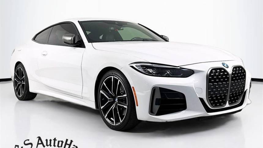2021 BMW 4 Series M440i — Coupe — 42,195 mi — Ewing, NJ