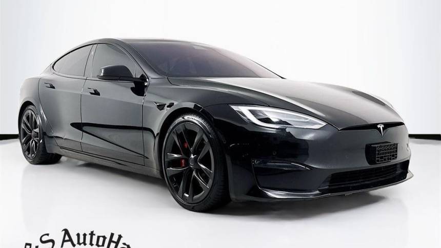 2021 Tesla Model S Plaid — Hatchback — 51,192 mi — Ewing, NJ