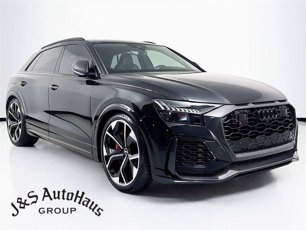 2022 Audi RS Q8 Standard — SUV — 39,243 mi — Ewing, NJ
