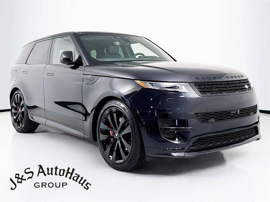 2025 Land Rover Range Rover Sport Dynamic SE — SUV — 10,766 mi — Ewing, NJ