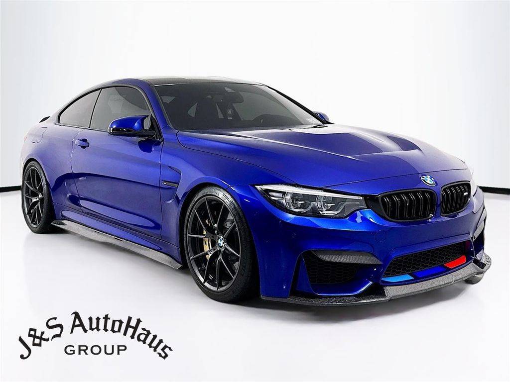 2019 BMW M4 CS — Coupe — 33,581 mi — Ewing, NJ