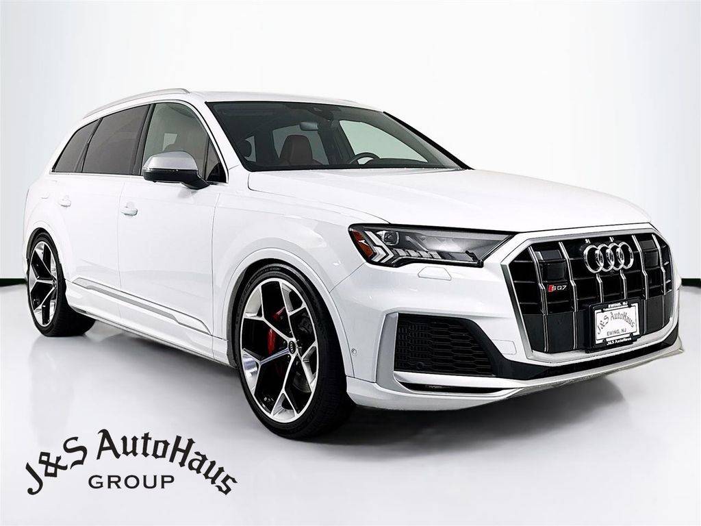 2023 Audi SQ7 Prestige — SUV — 32,917 mi — Ewing, NJ