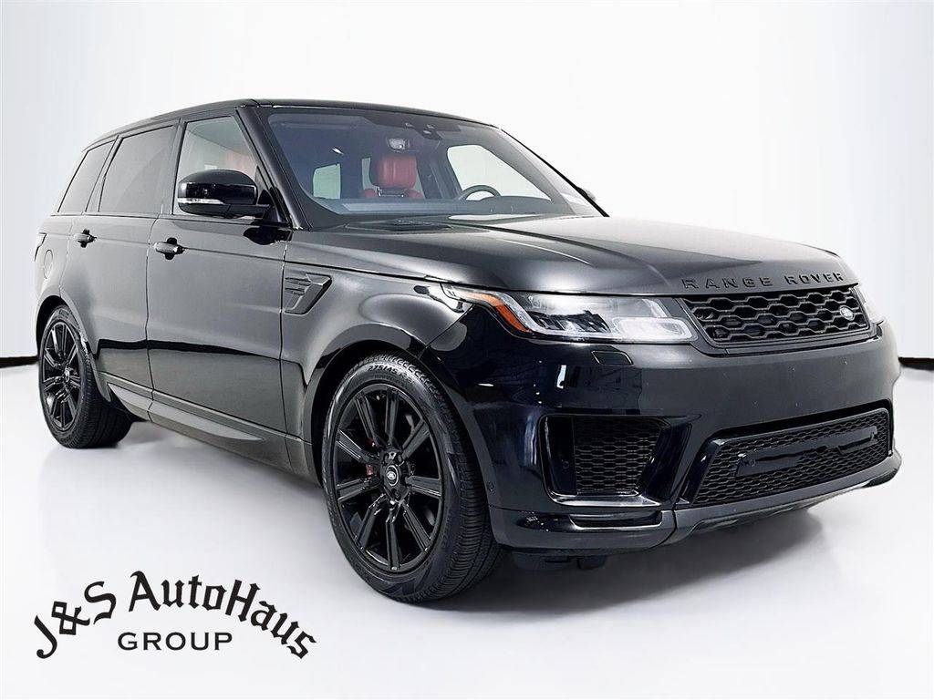 2020 Land Rover Range Rover Sport HST — SUV — 37,939 mi — Ewing, NJ