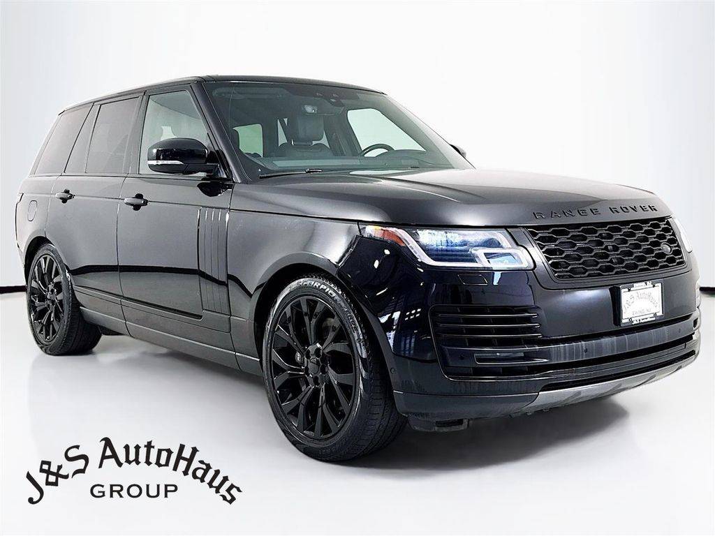 2021 Land Rover Range Rover Westminster Edition — SUV — 43,475 mi — Ewing, NJ
