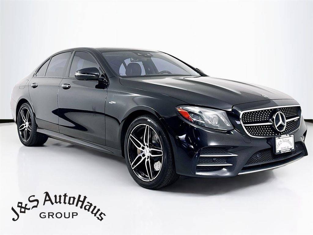 2019 Mercedes-Benz E-Class AMG E 53 — Sedan — 75,768 mi — Ewing, NJ