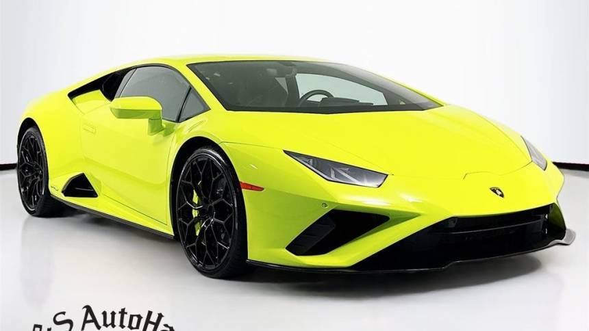 2022 Lamborghini Huracan