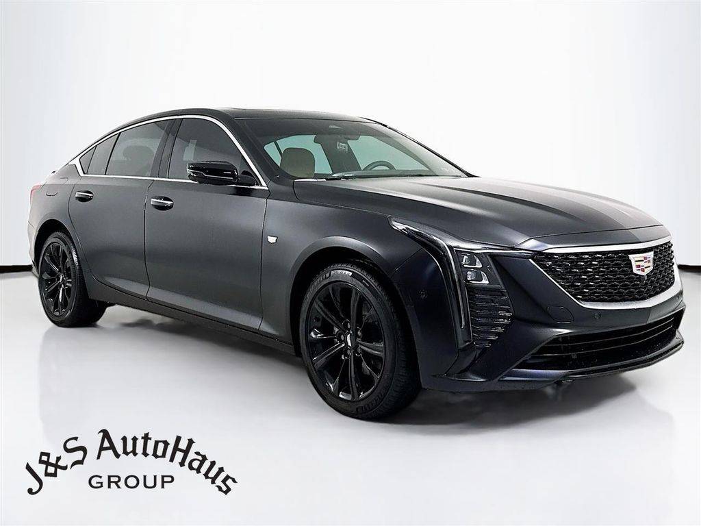 2025 Cadillac CT5 Premium Luxury — Sedan — 535 mi — Ewing, NJ
