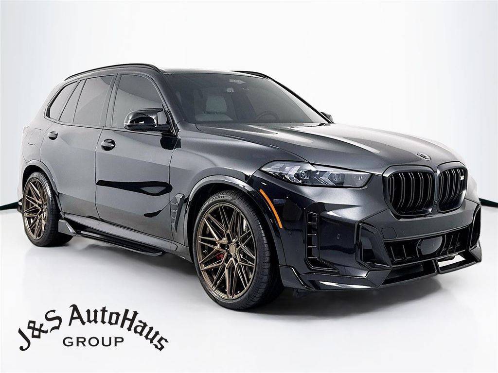 2025 BMW X5 M60i — SUV — 18,957 mi — Ewing, NJ