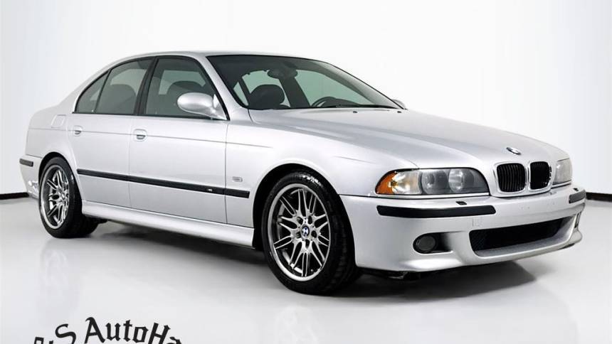 2000 BMW M5 Standard — Sedan — 62,826 mi — Ewing, NJ
