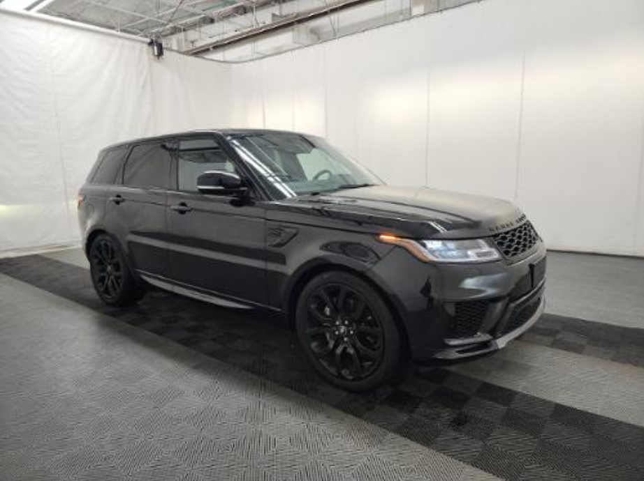 2022 Land Rover Range Rover Sport HSE Silver Edition — SUV — 34,532 mi — Ewing, NJ