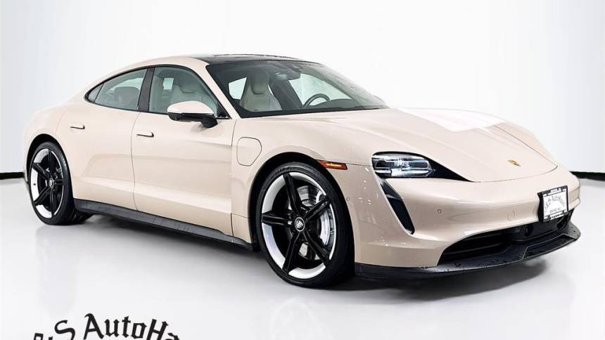 2022 Porsche Taycan Standard — Sedan — 27,104 mi — Ewing, NJ