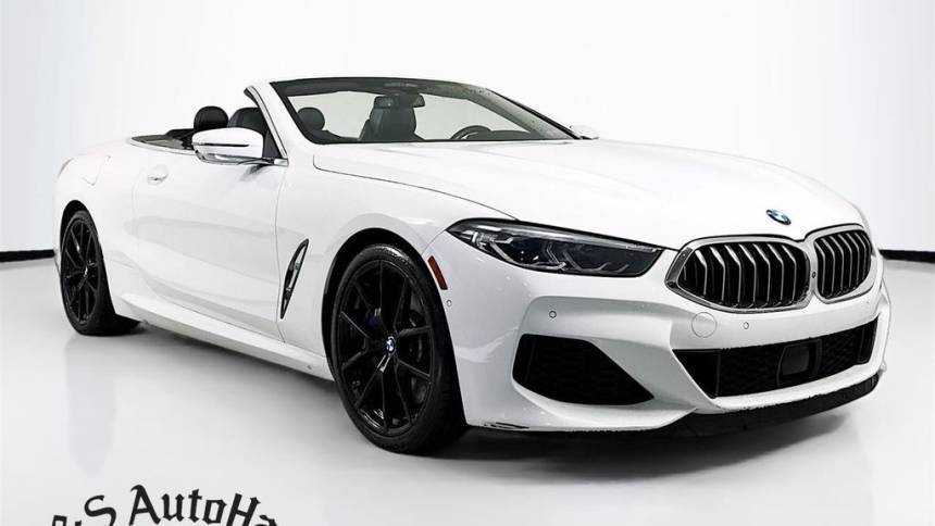 2019 BMW 8 Series M850i — Convertible — 58,915 mi — Ewing, NJ