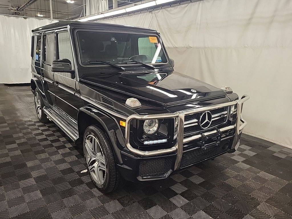 2018 Mercedes-Benz G-Class G 63 AMG — SUV — 43,381 mi — Ewing, NJ