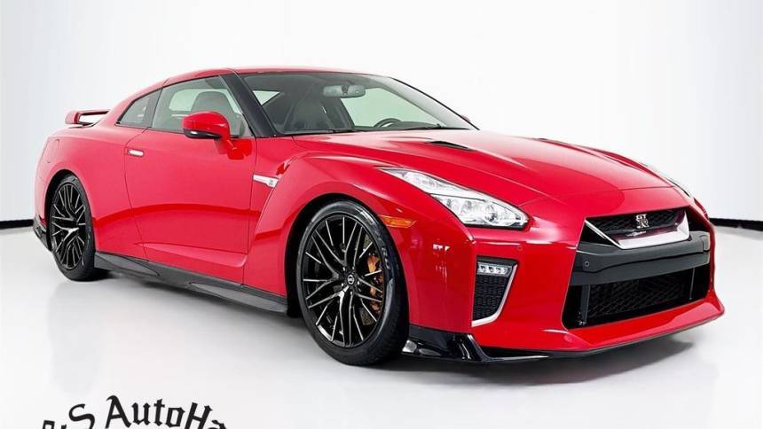 2021 Nissan GT-R Premium — Coupe — 4,996 mi — Ewing, NJ