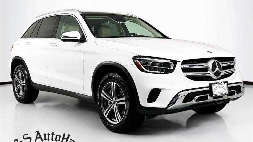 2020 Mercedes-Benz GLC GLC 300 — SUV — 46,834 mi — Ewing, NJ