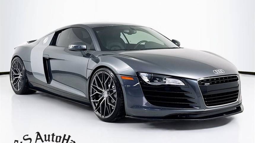 2009 Audi R8 quattro