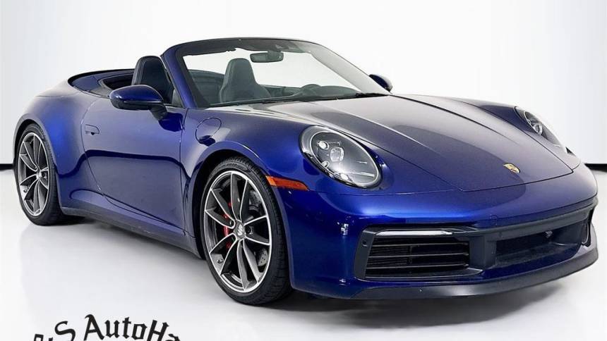 2020 Porsche 911 Carrera S