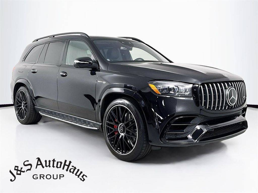 2023 Mercedes-Benz GLS AMG GLS 63 — SUV — 9,871 mi — Ewing, NJ