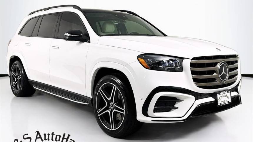 2024 Mercedes-Benz GLS GLS 450 — SUV — 8,493 mi — Ewing, NJ