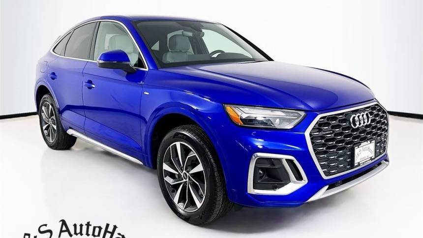 2022 Audi Q5 Premium Plus — SUV — 9,618 mi — Ewing, NJ