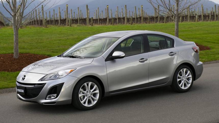 2011 Mazda Mazda3 i Touring — Sedan — 219,374 mi — Ewing, NJ