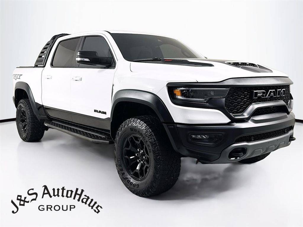2022 Ram 1500 TRX — Pickup Truck — 15,876 mi — Ewing, NJ