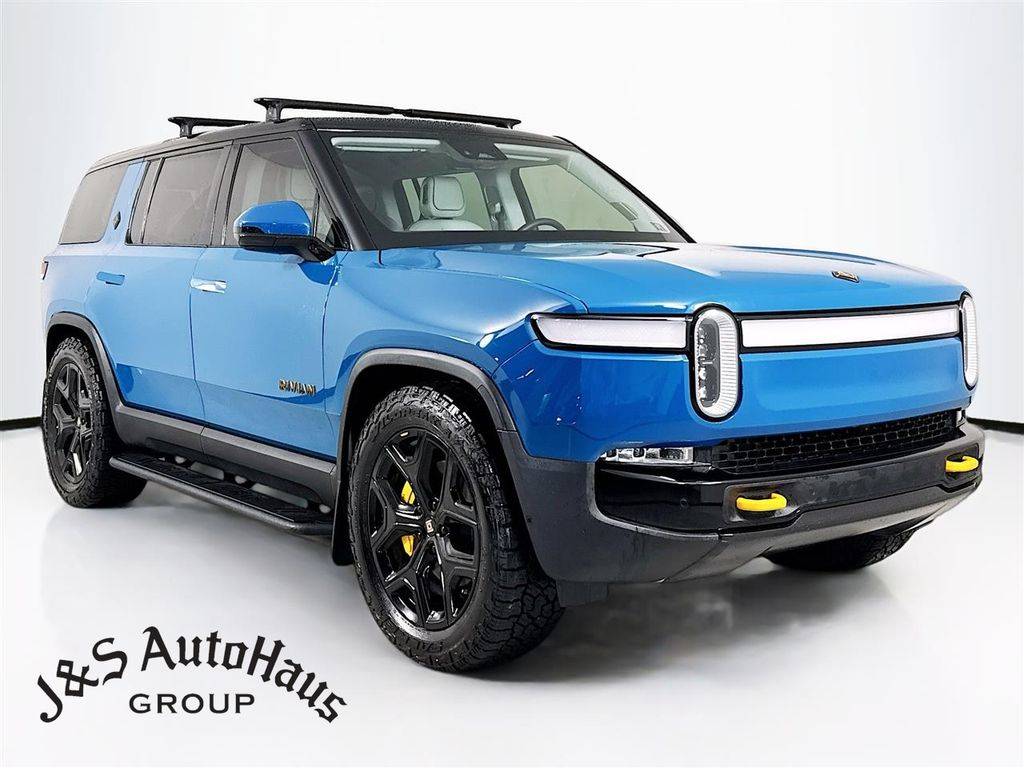 2023 Rivian R1S Adventure — SUV — 27,739 mi — Ewing, NJ