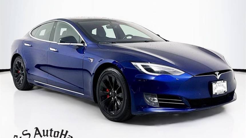 2018 Tesla Model S 75D