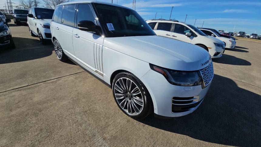 2020 Land Rover Range Rover SV Autobiography — SUV — 44,286 mi — Ewing, NJ