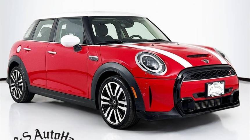 2022 MINI Hardtop Cooper S — Hatchback — 7,456 mi — Ewing, NJ