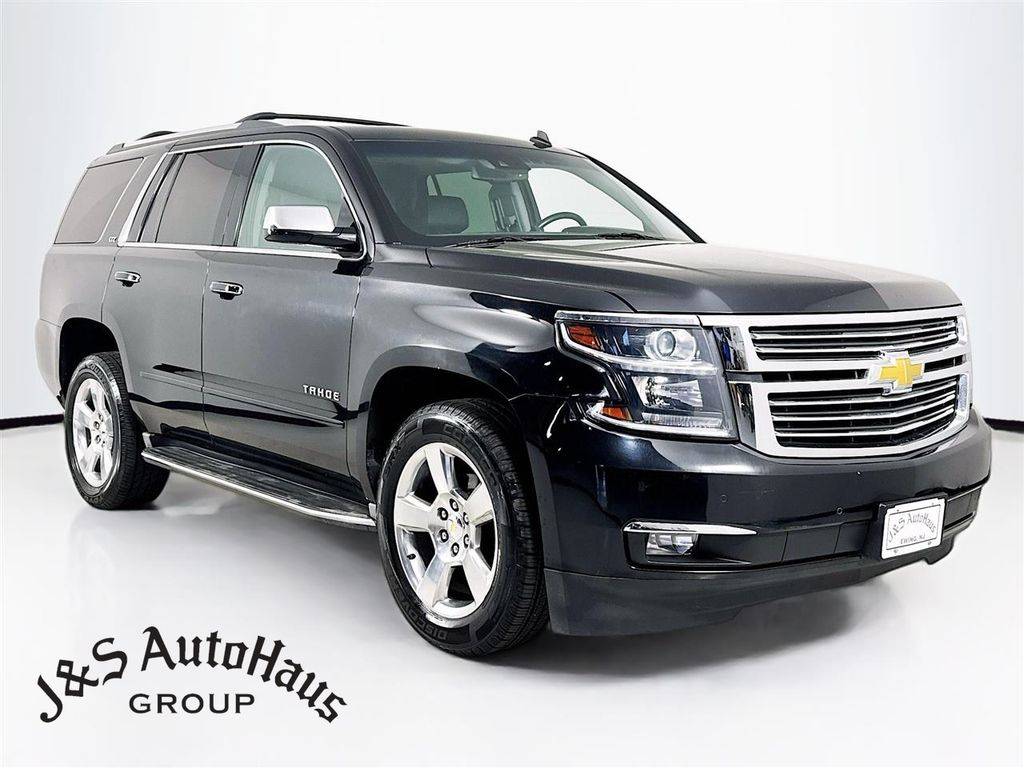 2015 Chevrolet Tahoe LTZ — SUV — 98,150 mi — Ewing, NJ