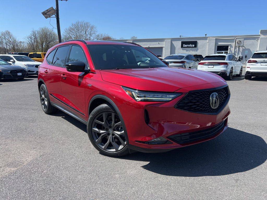 2022 Acura MDX A-Spec Package — SUV — 34,395 mi — Ewing, NJ