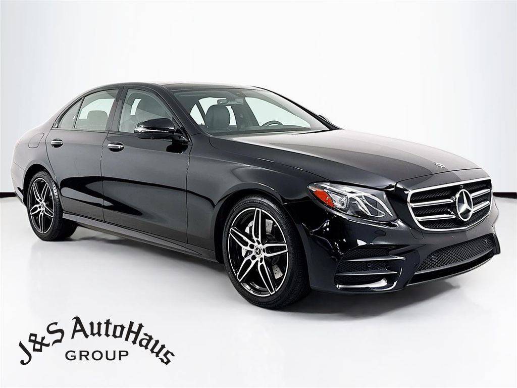 2020 Mercedes-Benz E-Class E 350 — Sedan — 32,200 mi — Ewing, NJ
