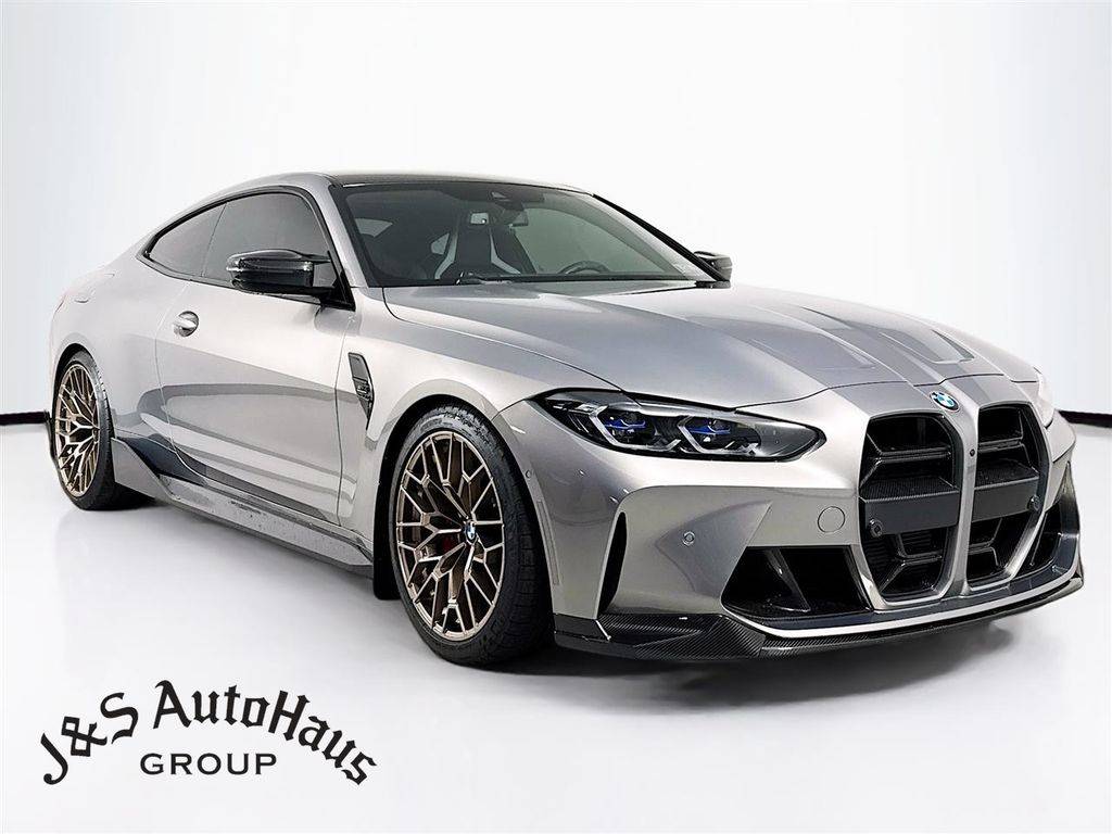 2024 BMW M4 Competition — Coupe — 3,272 mi — Ewing, NJ