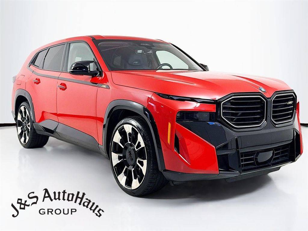 2023 BMW XM Standard — SUV — 15,121 mi — Ewing, NJ