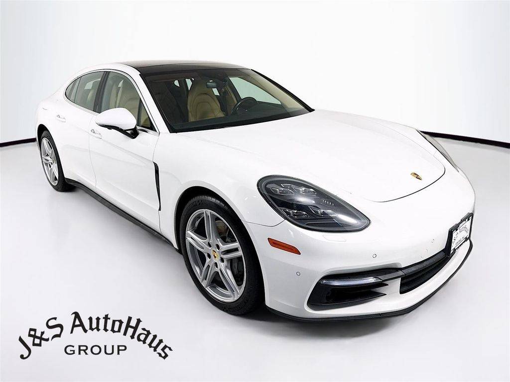 2019 Porsche Panamera 4S — Hatchback — 72,141 mi — Ewing, NJ