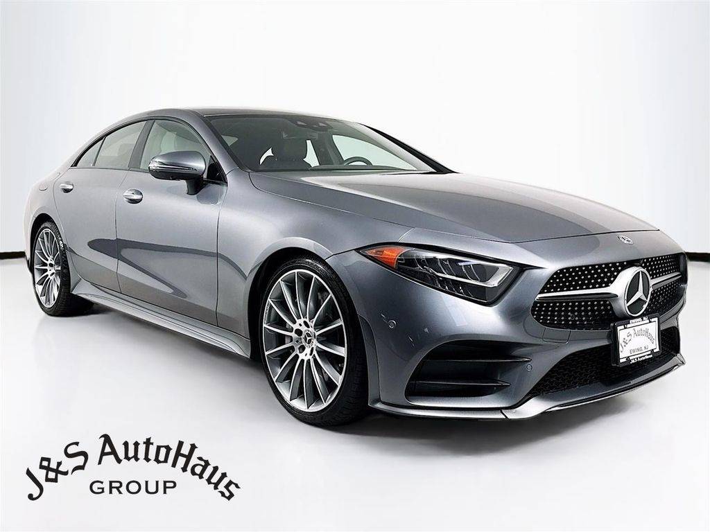 2019 Mercedes-Benz CLS CLS 450 — Sedan — 41,258 mi — Ewing, NJ