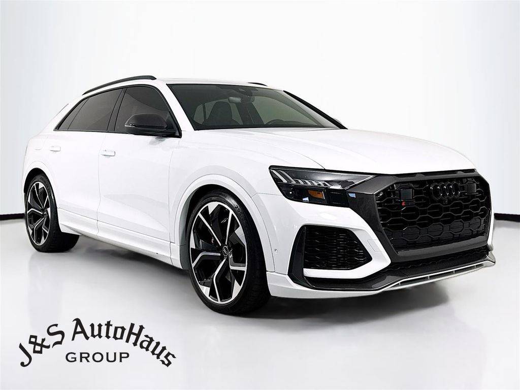 2023 Audi RS Q8 Standard — SUV — 21,619 mi — Ewing, NJ