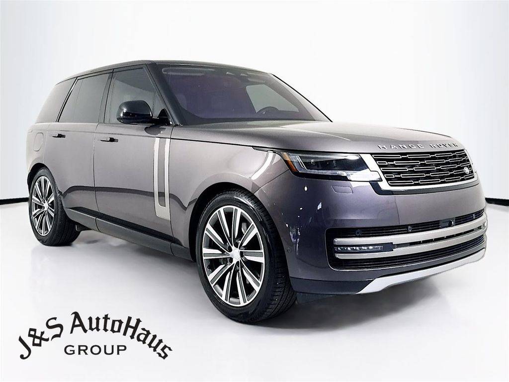 2023 Land Rover Range Rover SE — SUV — 36,507 mi — Ewing, NJ