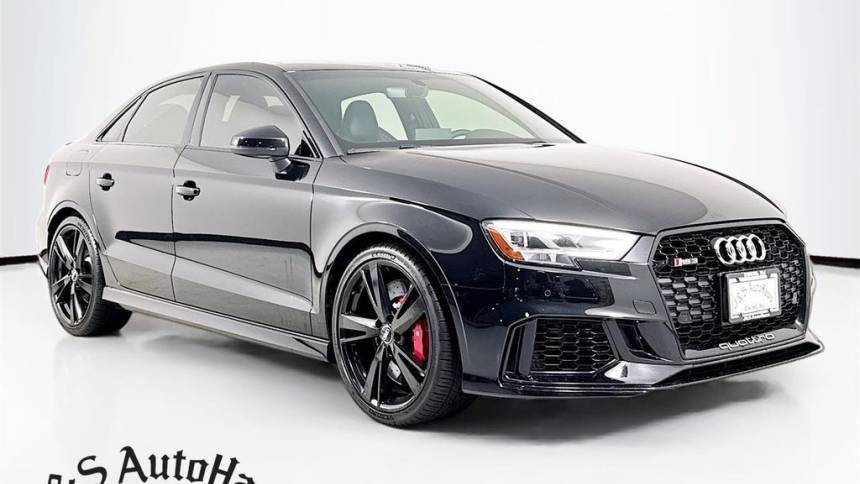 2018 Audi RS 3 Standard — Sedan — 23,725 mi — Ewing, NJ