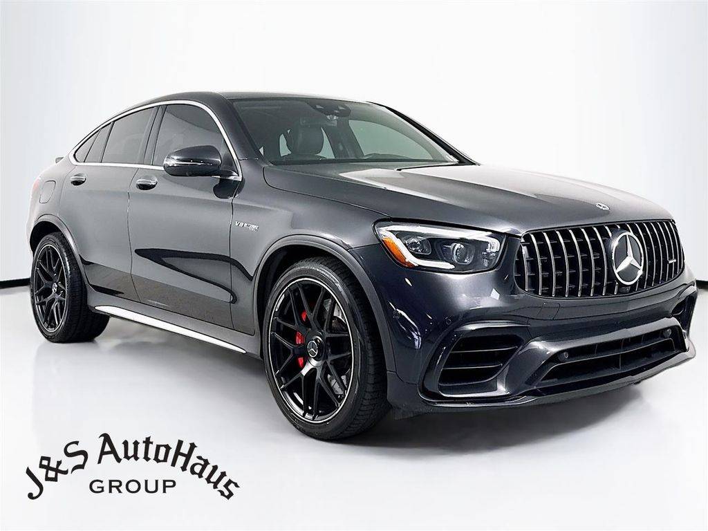 2020 Mercedes-Benz GLC AMG GLC 63 S — SUV — 28,531 mi — Ewing, NJ